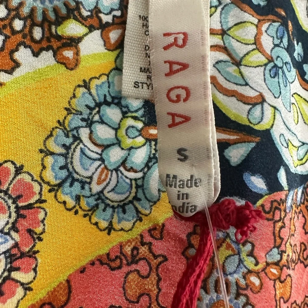 RAGA Wrap Dress - Picture 4 of 6